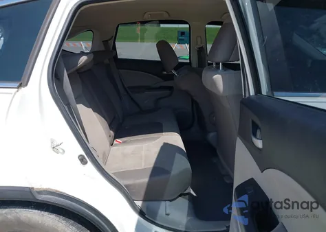 2013 Honda Cr-V Lx из США, поврежденный, VIN 5J6RM4H32DL054710